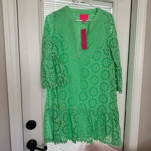 Lilly Pulitzer Eyelet Dress